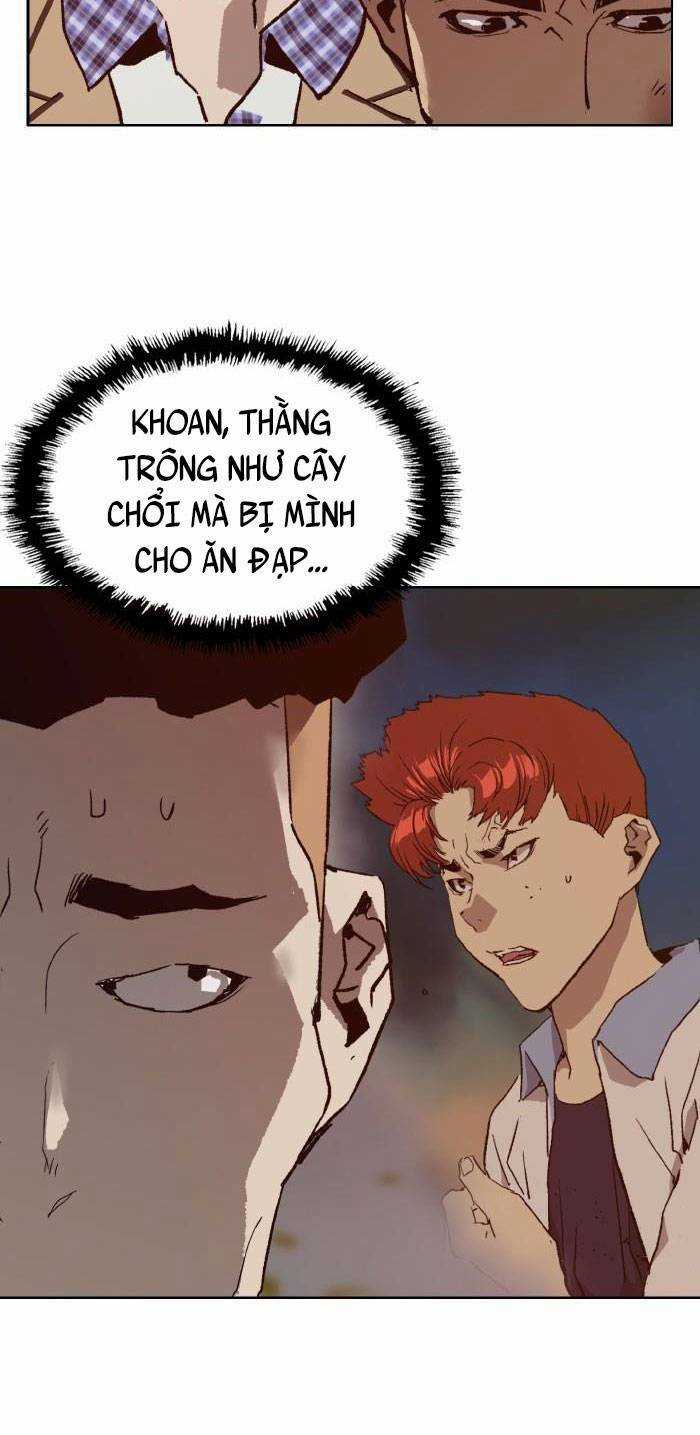 Weak Hero Chapter 216 trang 71