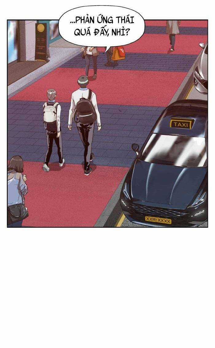 Weak Hero Chapter 216 trang 77