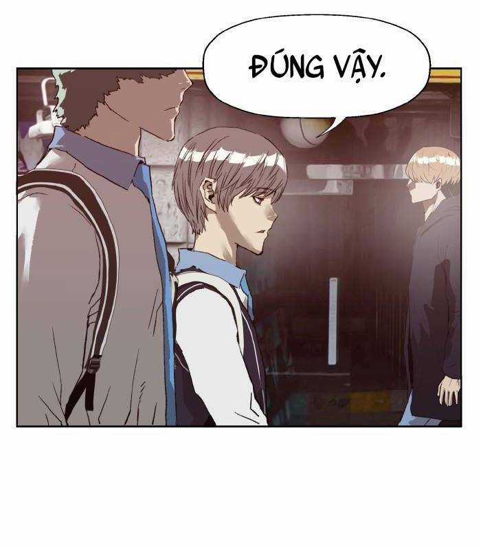 Weak Hero Chapter 216 trang 78