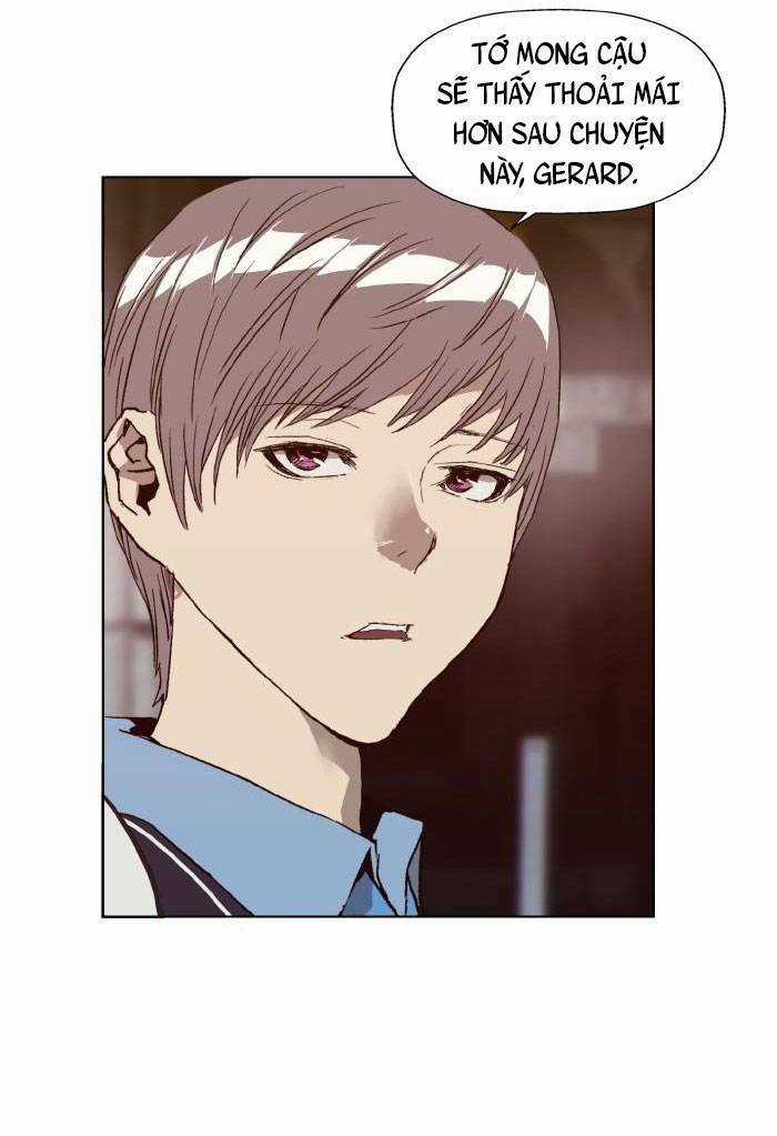 Weak Hero Chapter 216 trang 79