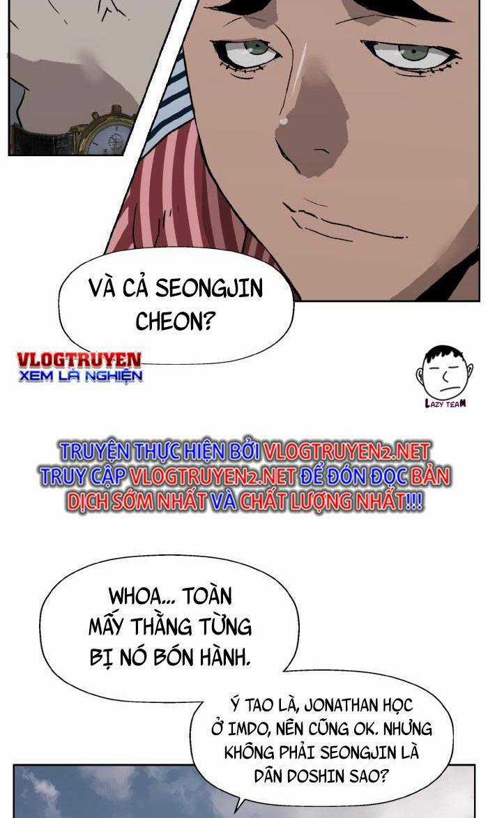 Weak Hero Chapter 216 trang 8