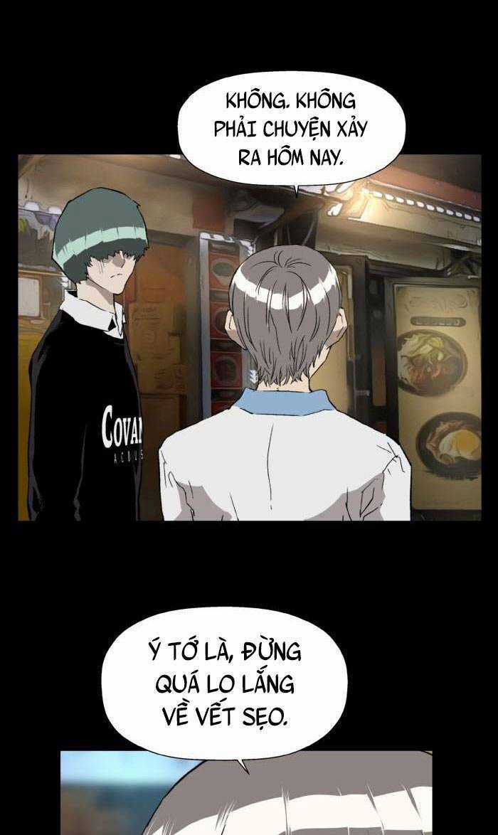 Weak Hero Chapter 216 trang 82