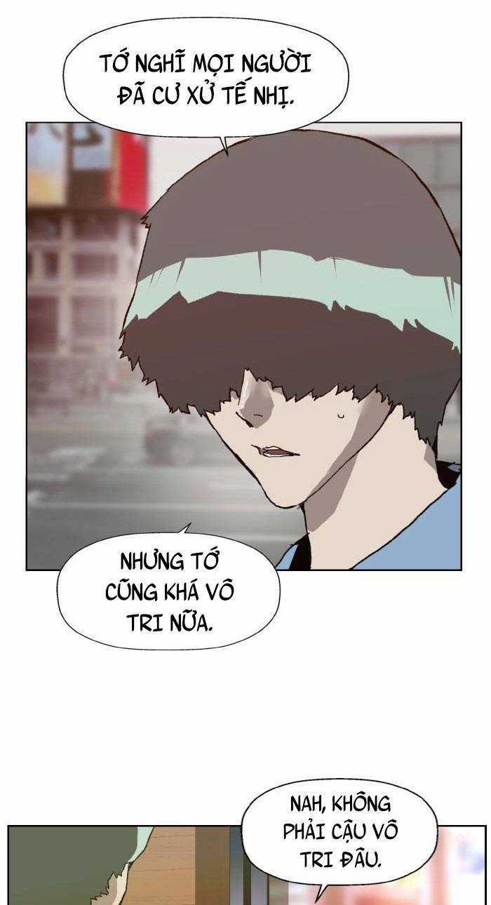 Weak Hero Chapter 216 trang 84