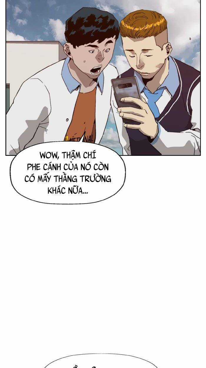 Weak Hero Chapter 216 trang 9