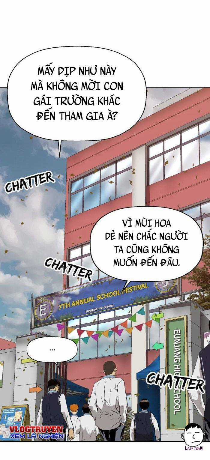 Weak Hero Chapter 217 trang 0