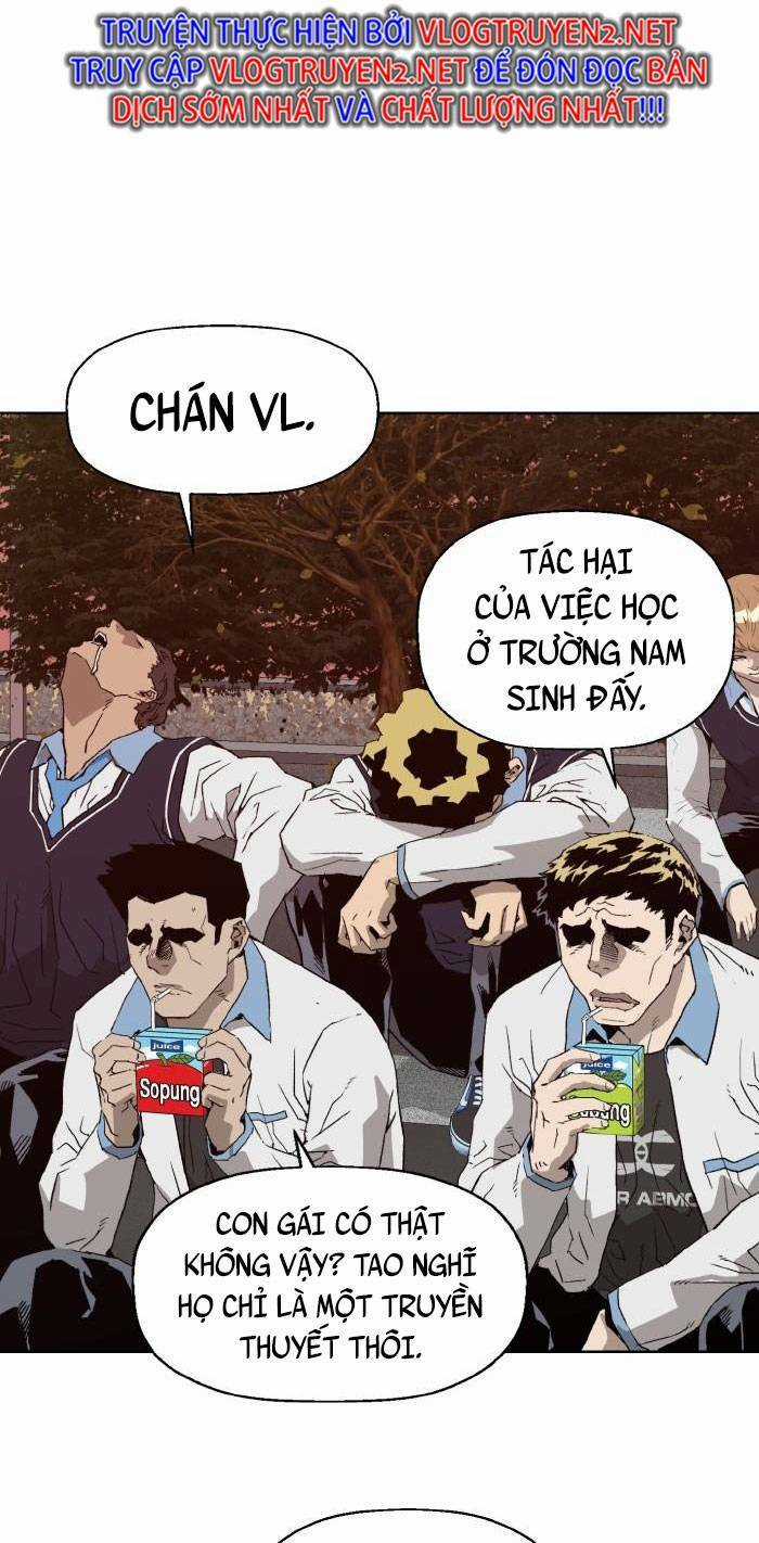 Weak Hero Chapter 217 trang 1