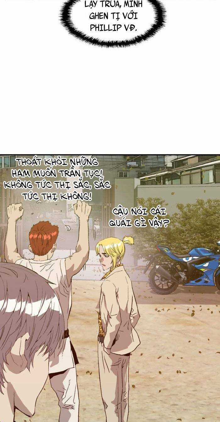 Weak Hero Chapter 217 trang 10