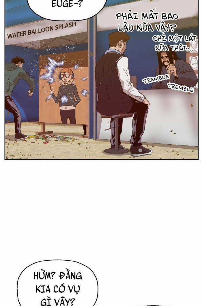 Weak Hero Chapter 217 trang 14