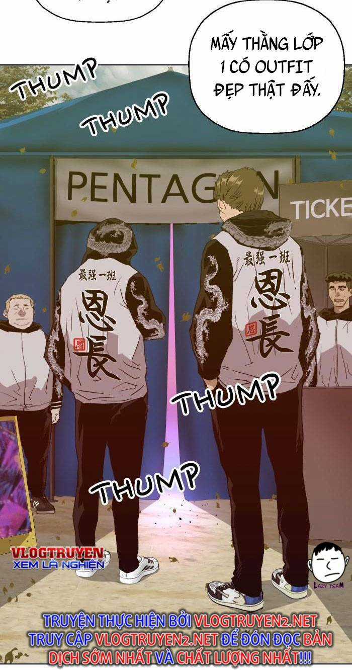 Weak Hero Chapter 217 trang 15