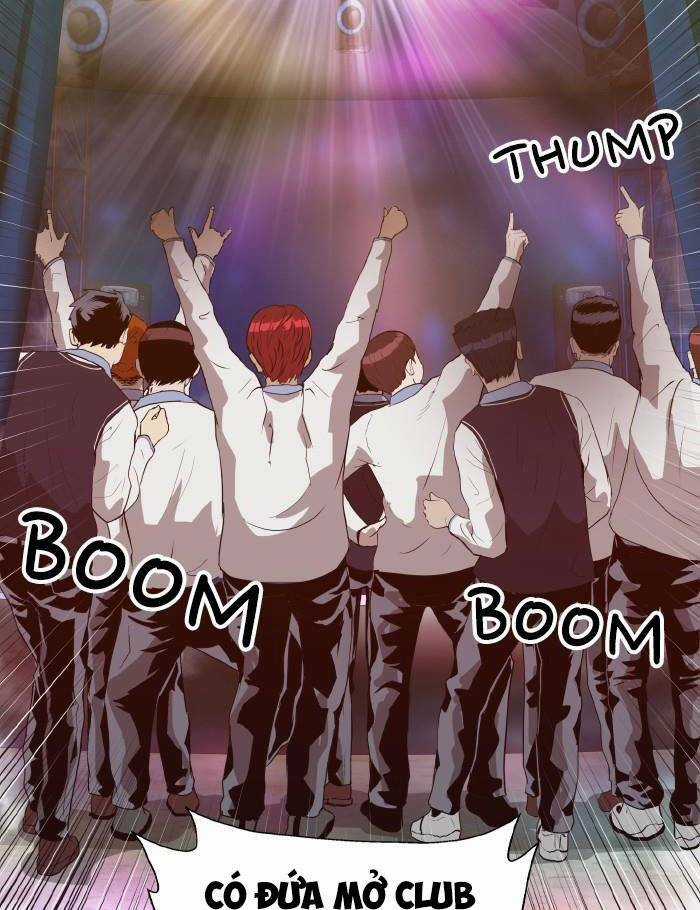 Weak Hero Chapter 217 trang 17