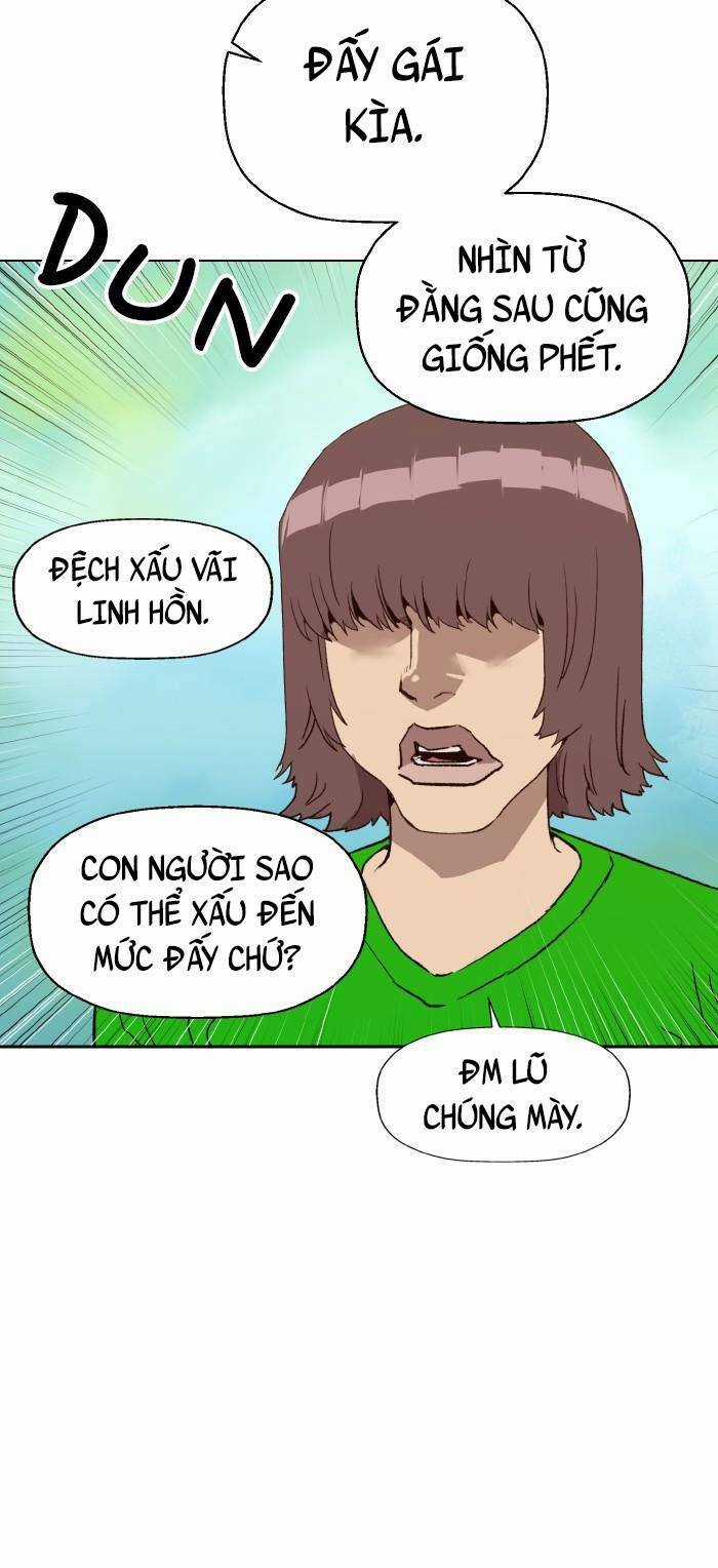 Weak Hero Chapter 217 trang 2