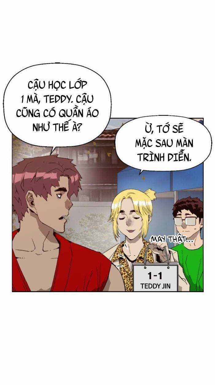 Weak Hero Chapter 217 trang 22