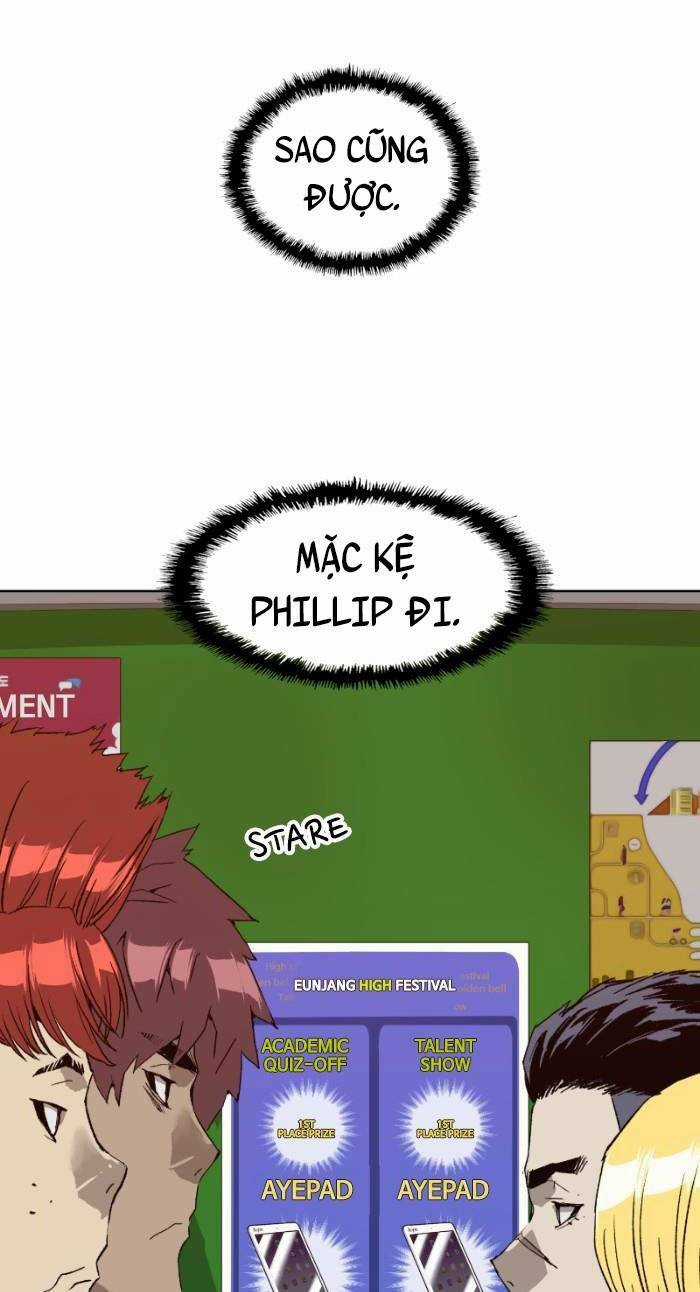 Weak Hero Chapter 217 trang 23