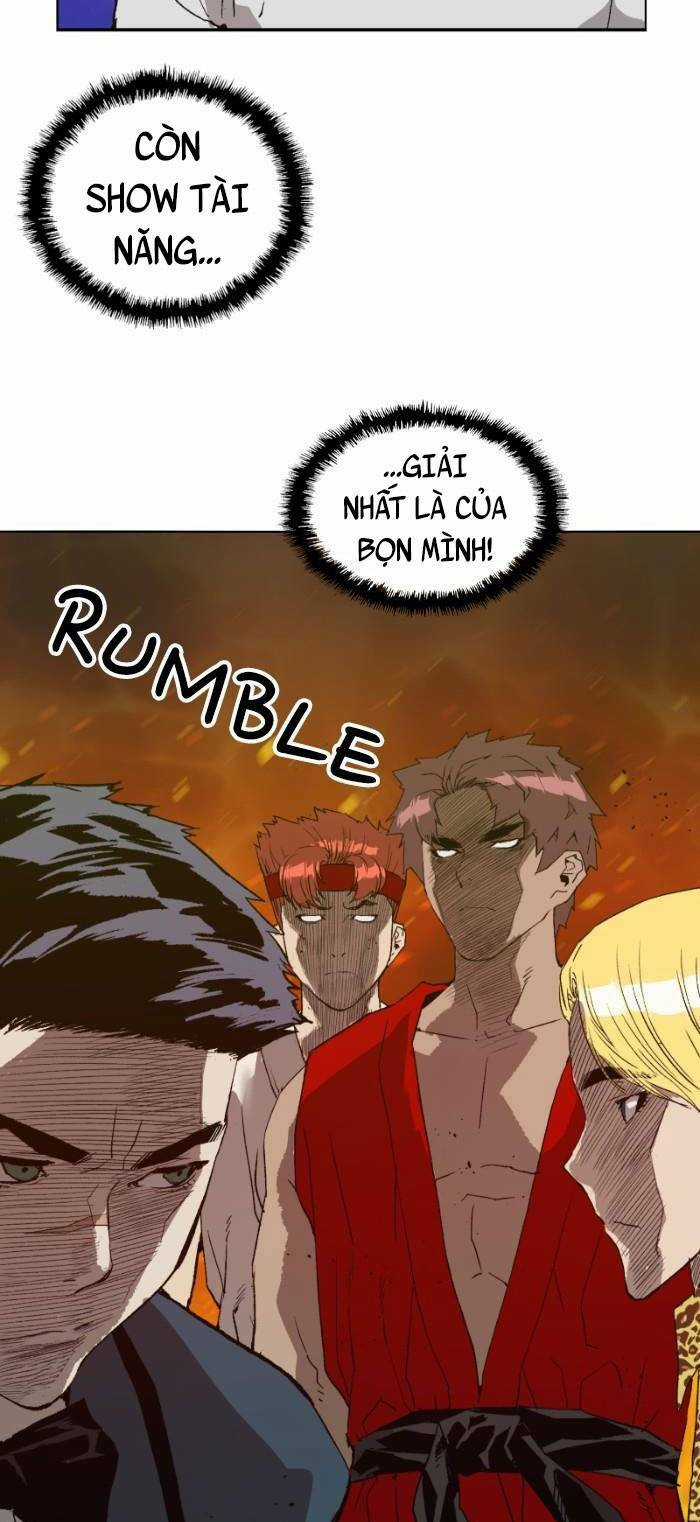 Weak Hero Chapter 217 trang 25