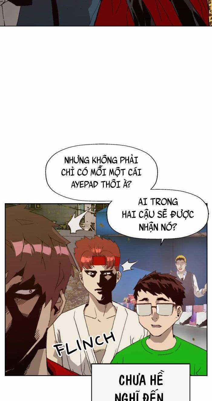 Weak Hero Chapter 217 trang 26