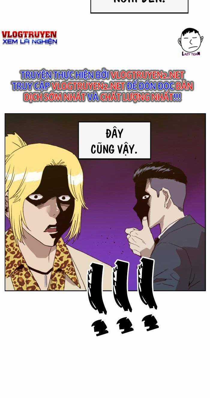 Weak Hero Chapter 217 trang 27