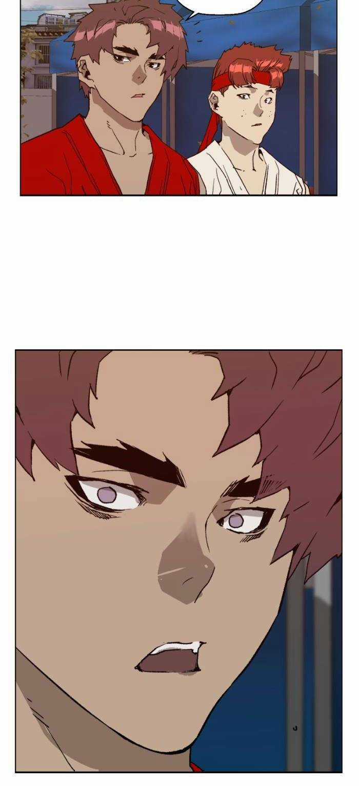 Weak Hero Chapter 217 trang 31