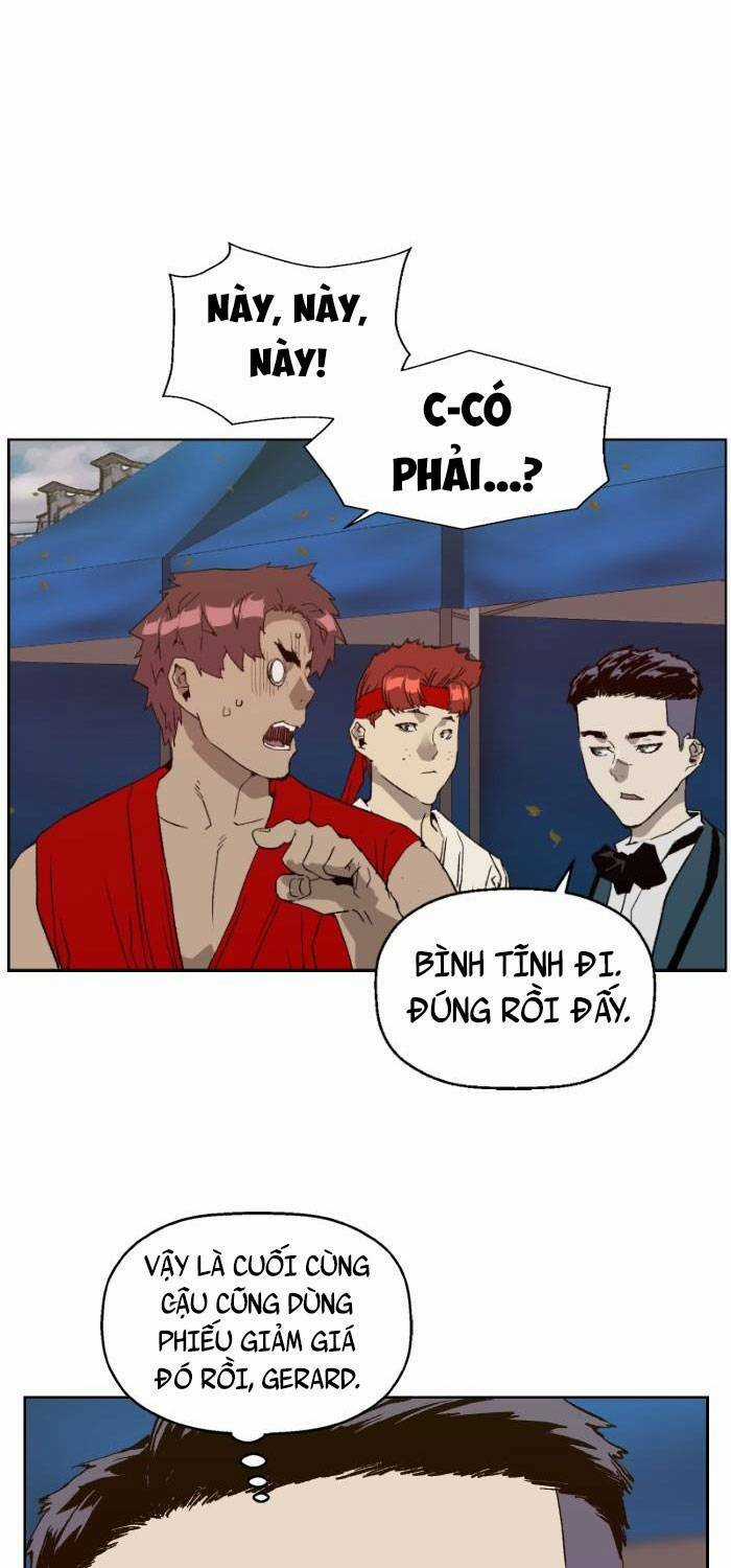 Weak Hero Chapter 217 trang 32