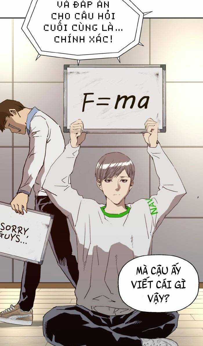 Weak Hero Chapter 217 trang 39