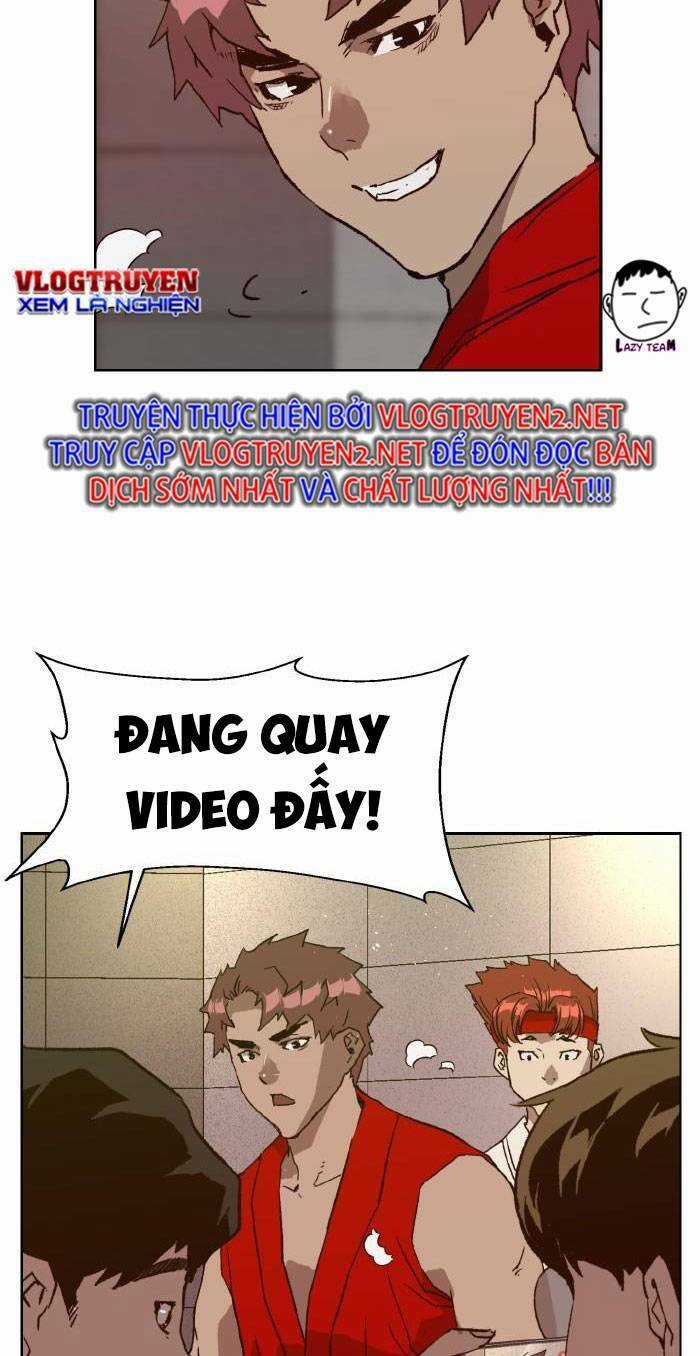 Weak Hero Chapter 217 trang 46