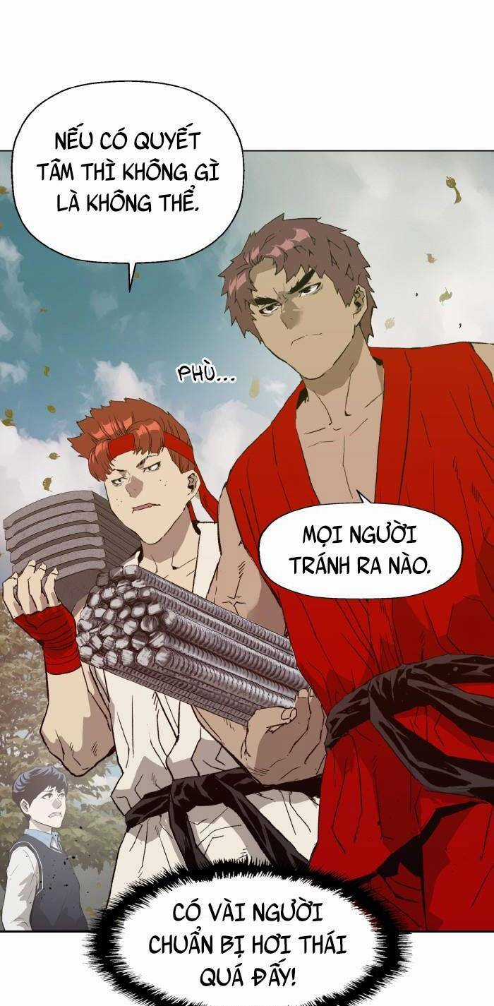 Weak Hero Chapter 217 trang 6