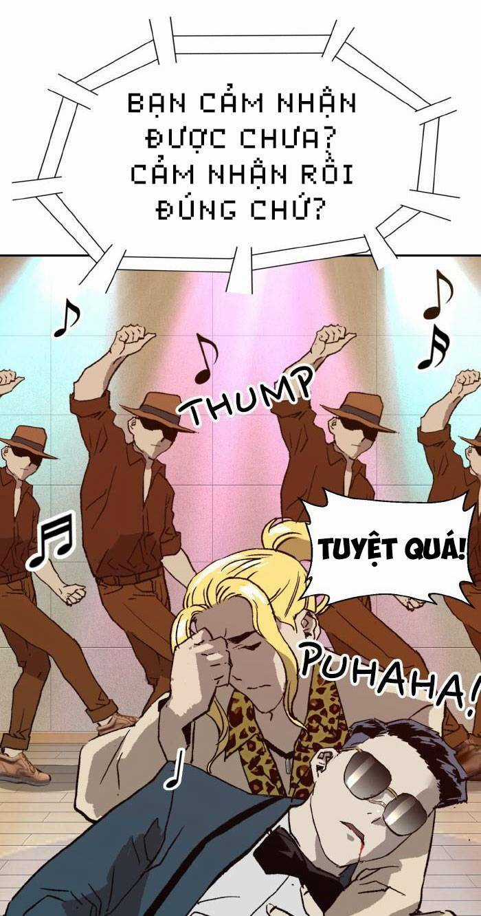 Weak Hero Chapter 217 trang 61