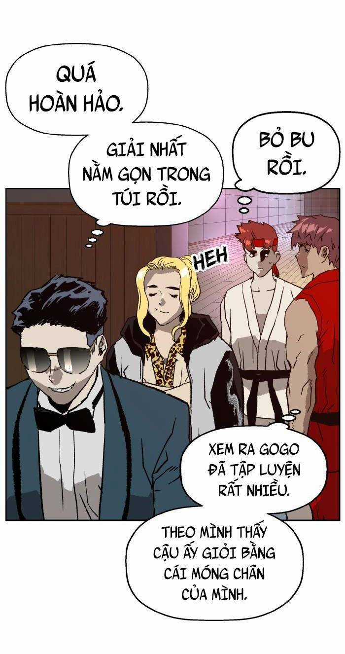 Weak Hero Chapter 217 trang 63