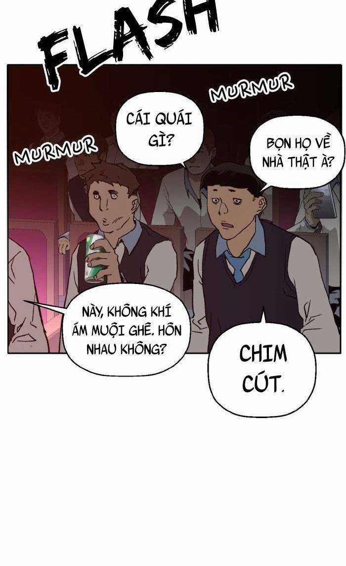 Weak Hero Chapter 217 trang 65