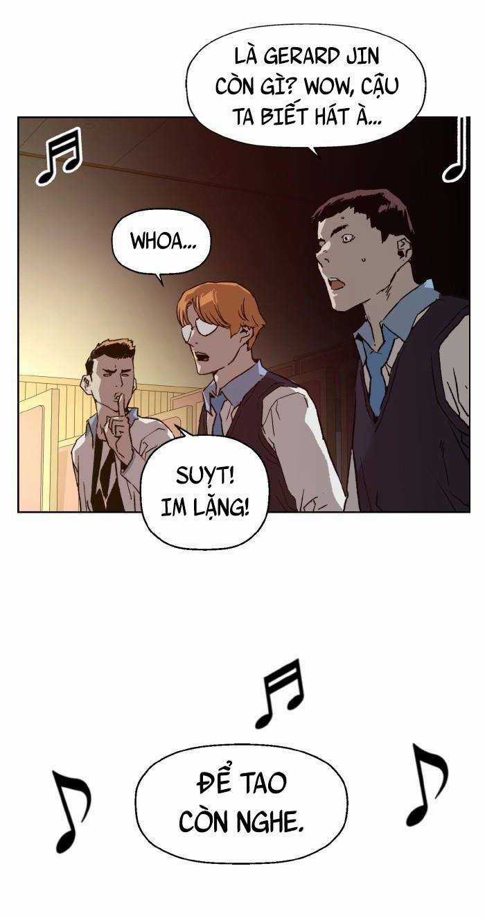 Weak Hero Chapter 217 trang 71