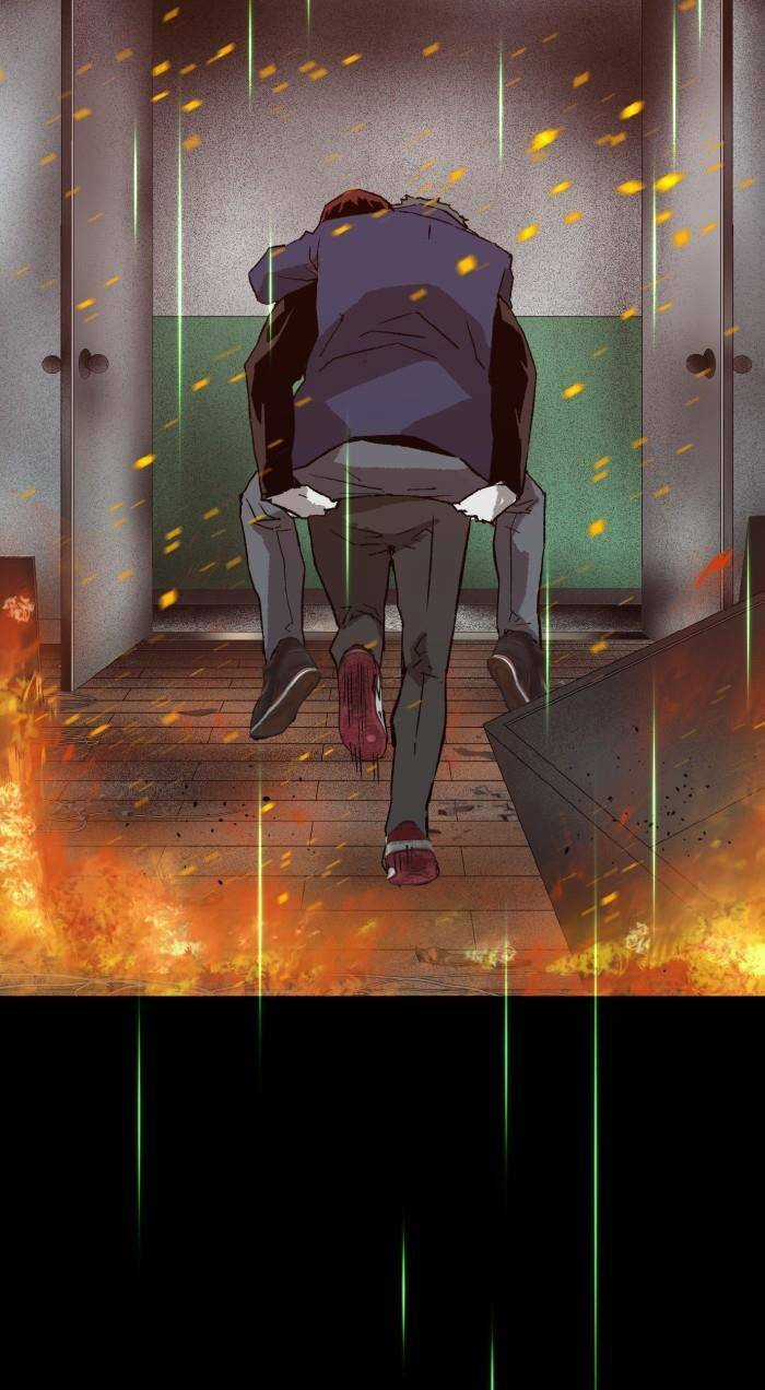 Weak Hero Chapter 217 trang 79