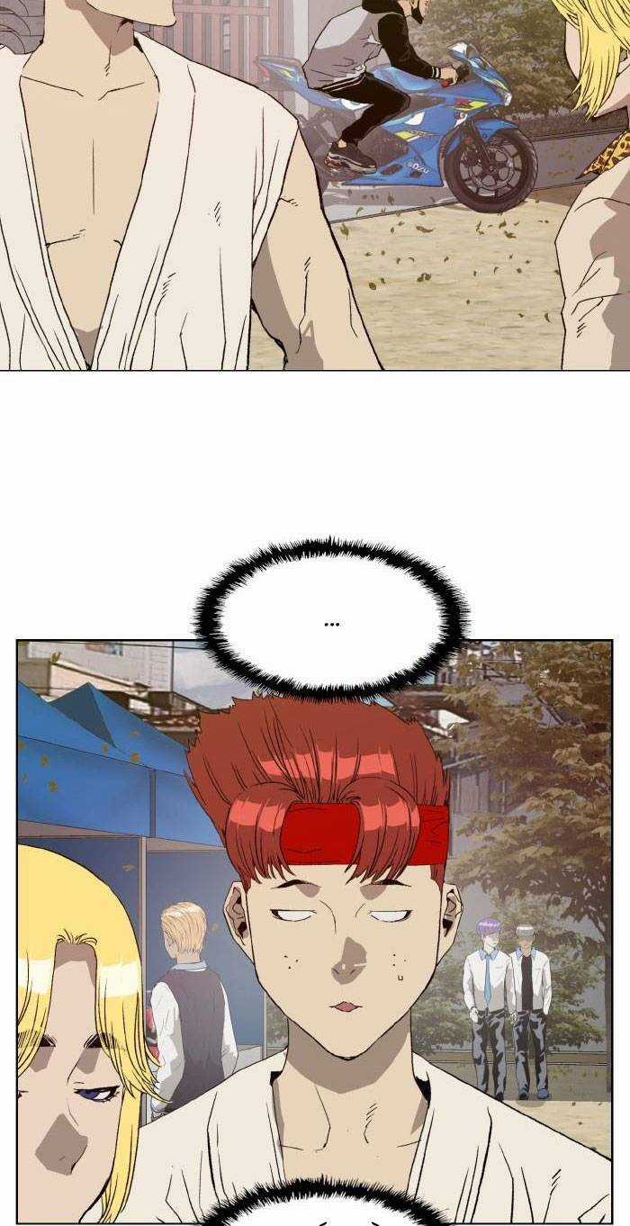 Weak Hero Chapter 217 trang 9