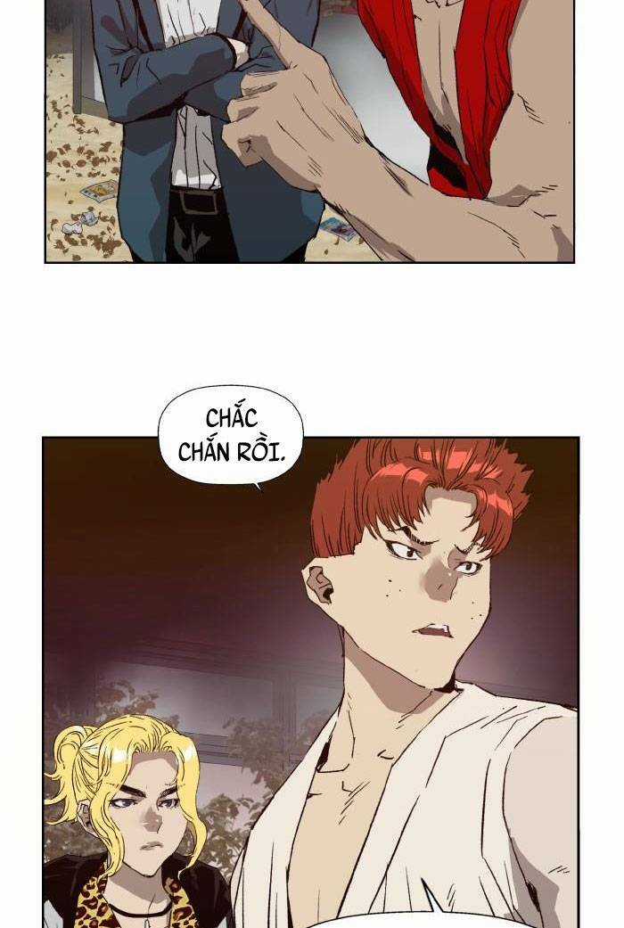Weak Hero Chapter 218 trang 1