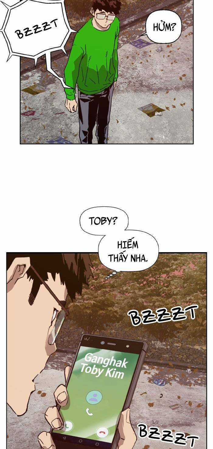 Weak Hero Chapter 218 trang 10