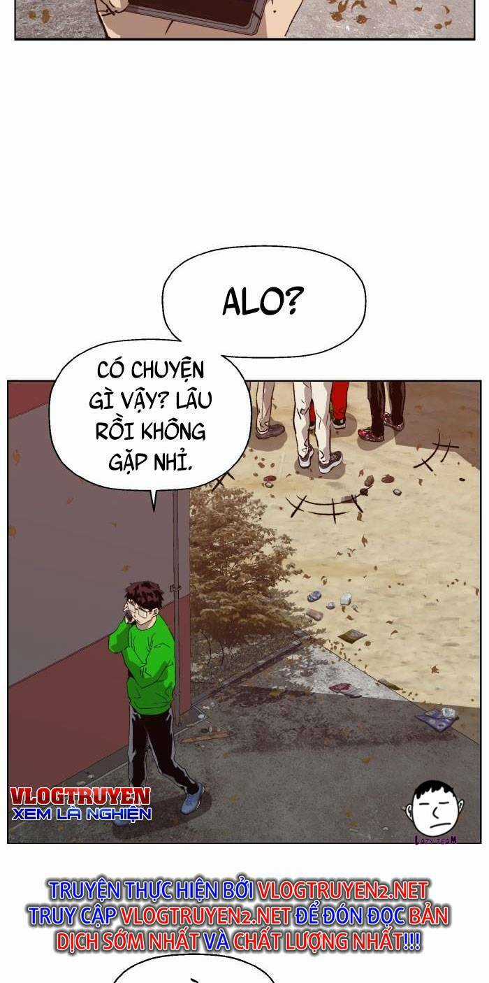 Weak Hero Chapter 218 trang 11