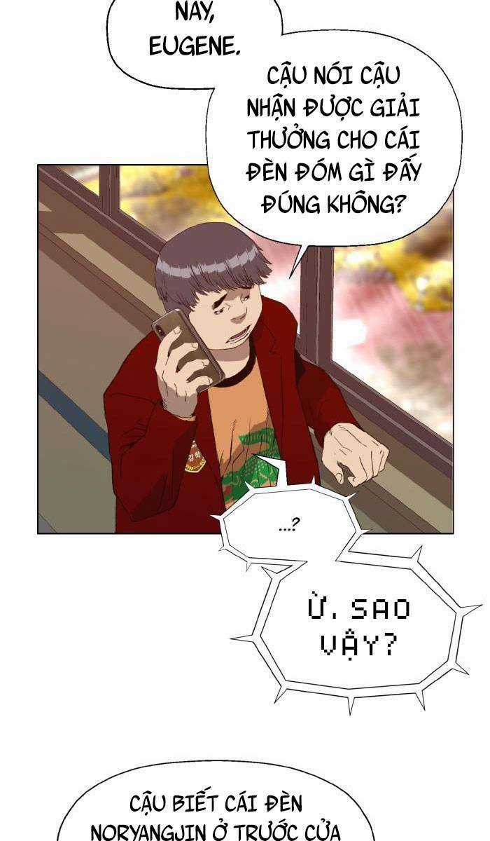 Weak Hero Chapter 218 trang 12