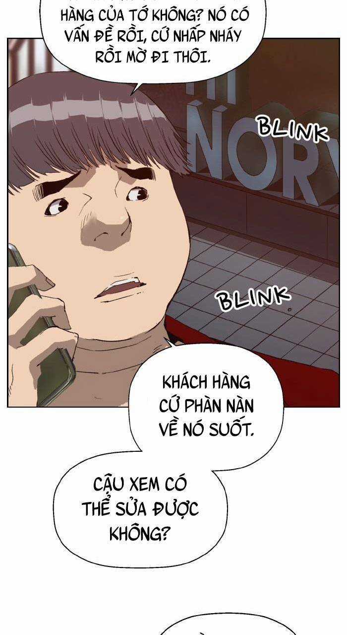 Weak Hero Chapter 218 trang 13