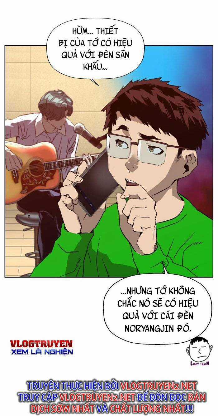 Weak Hero Chapter 218 trang 15