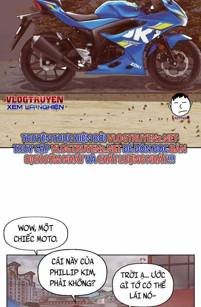 Weak Hero Chapter 218 trang 20