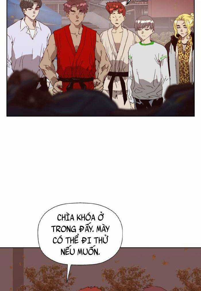 Weak Hero Chapter 218 trang 21