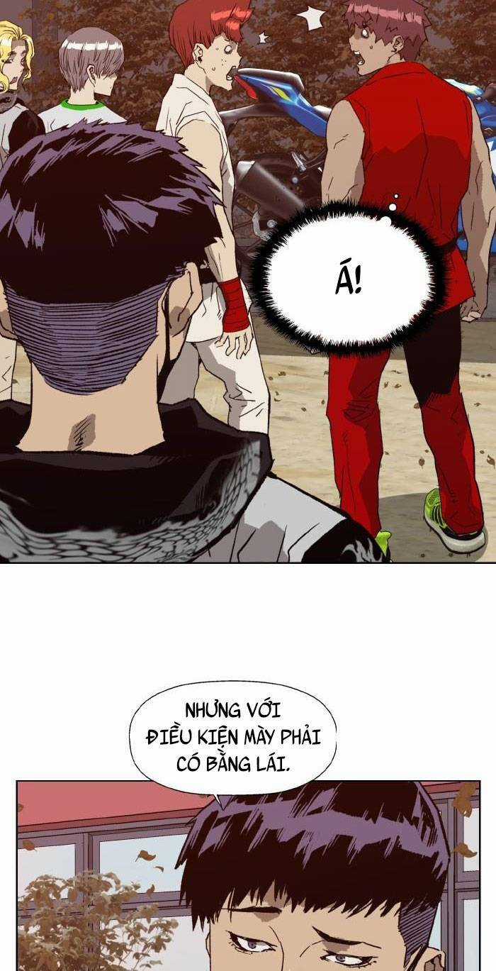 Weak Hero Chapter 218 trang 22