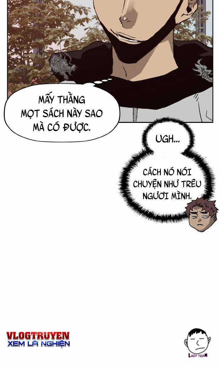Weak Hero Chapter 218 trang 23
