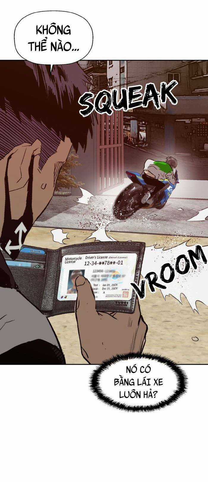 Weak Hero Chapter 218 trang 28