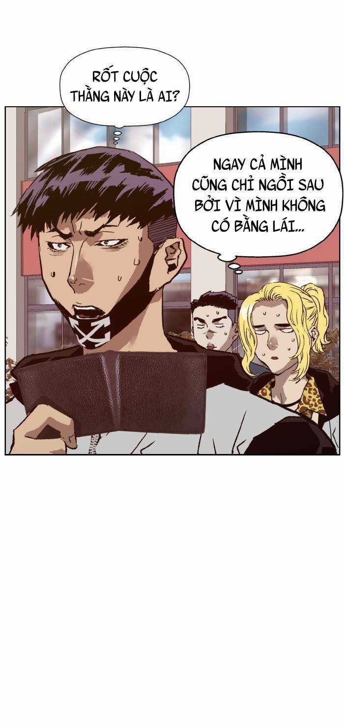 Weak Hero Chapter 218 trang 29