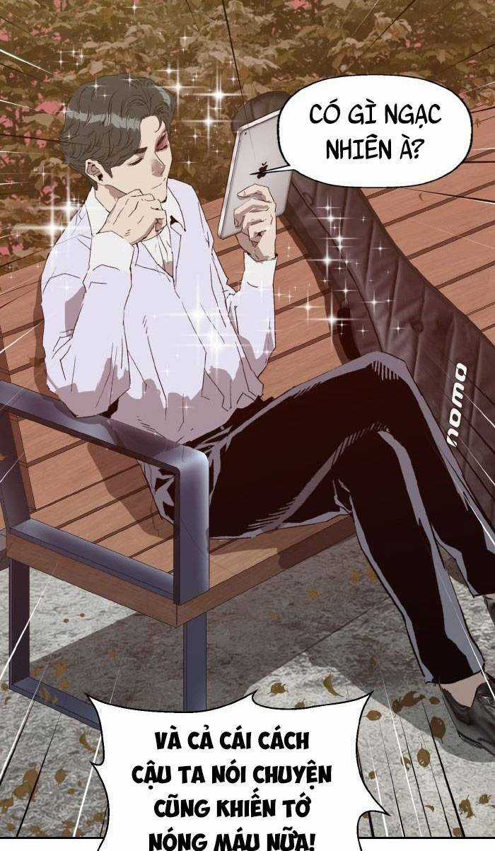 Weak Hero Chapter 218 trang 3