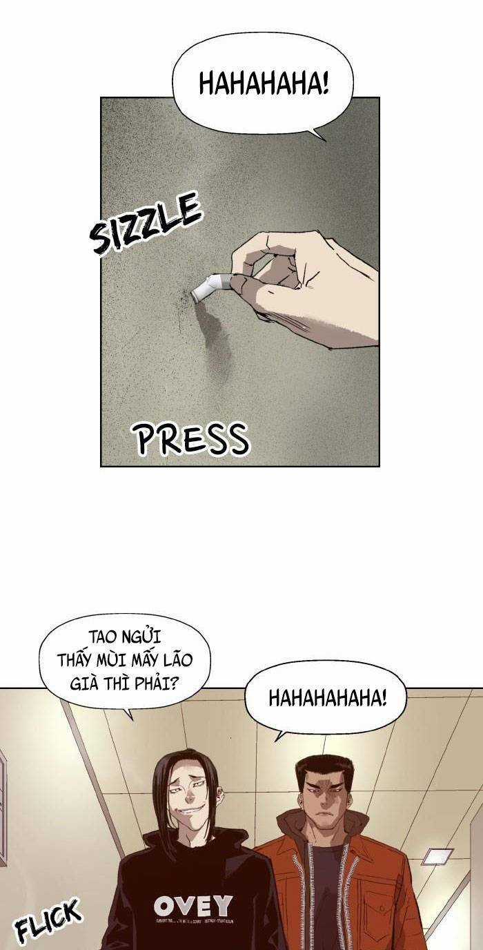 Weak Hero Chapter 218 trang 32