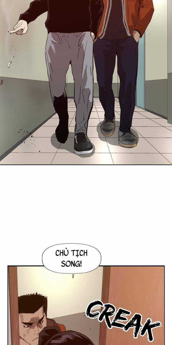 Weak Hero Chapter 218 trang 33