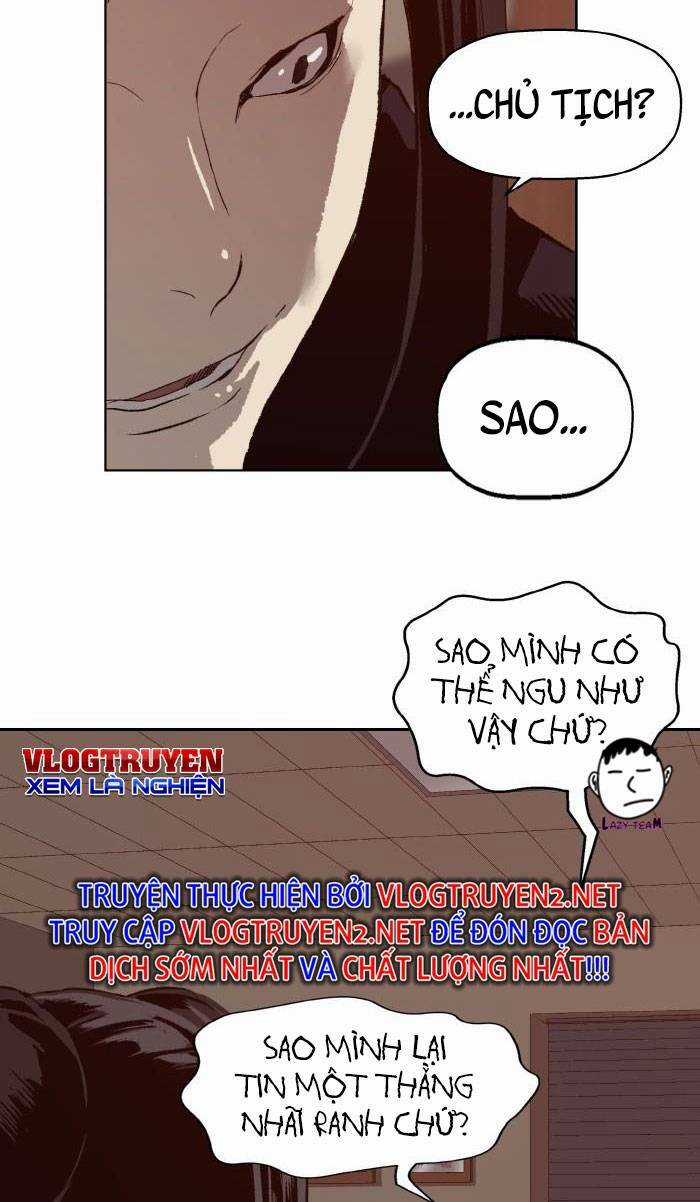 Weak Hero Chapter 218 trang 35