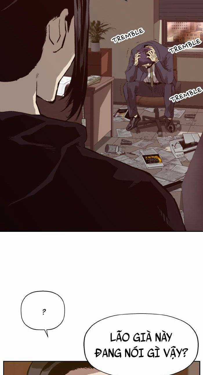 Weak Hero Chapter 218 trang 36