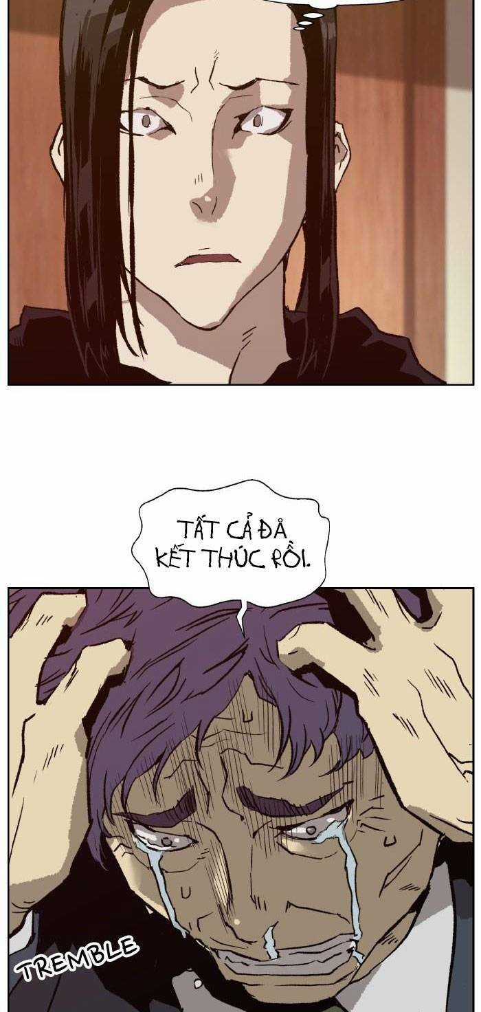 Weak Hero Chapter 218 trang 37