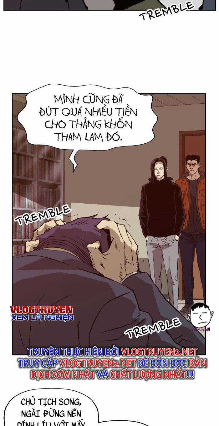 Weak Hero Chapter 218 trang 38